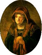 Rembrandt van rijn rembrandts mor Sweden oil painting artist